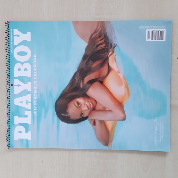 Playboy US Playmate Kalender 2017