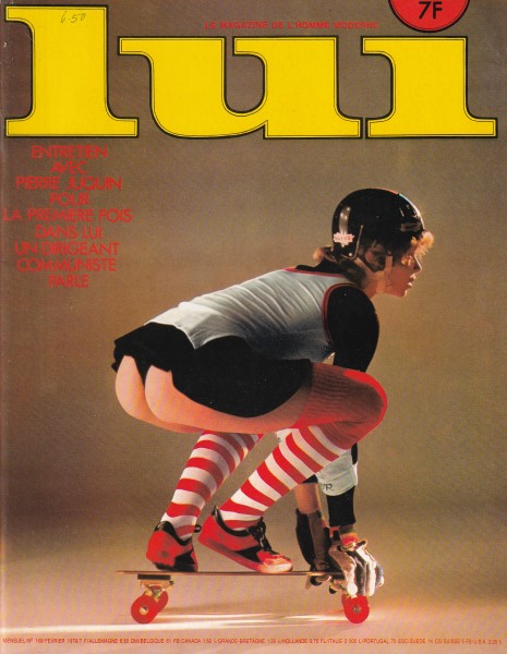 Lui - France - 1978 - Nr. 169