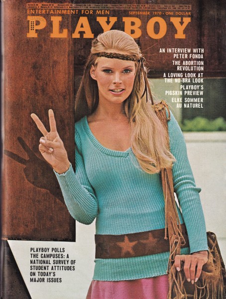 Playboy USA 1970-09 September