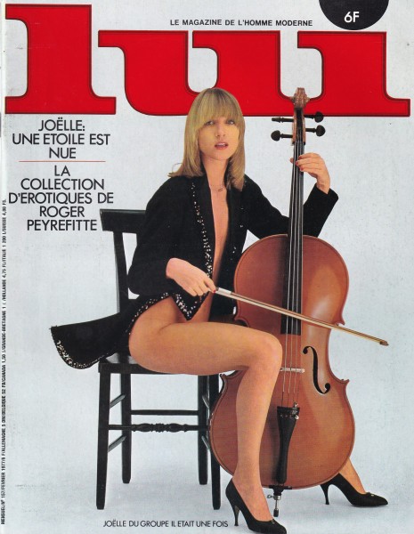 Lui - France - 1977 - Nr. 157