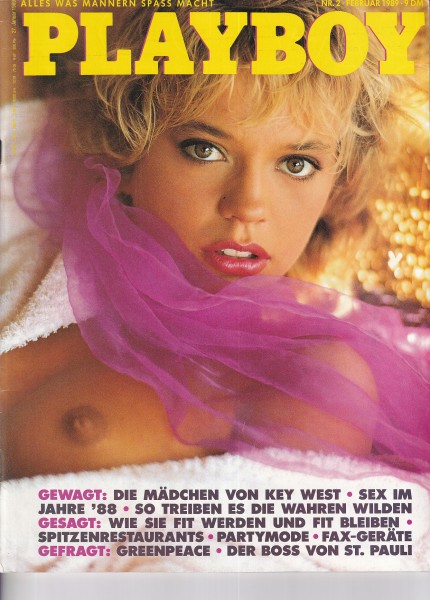 Playboy D 1989-02 Februar