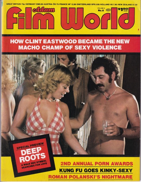 Adam Film World - USA - 1977 Vol. 6 / No.6