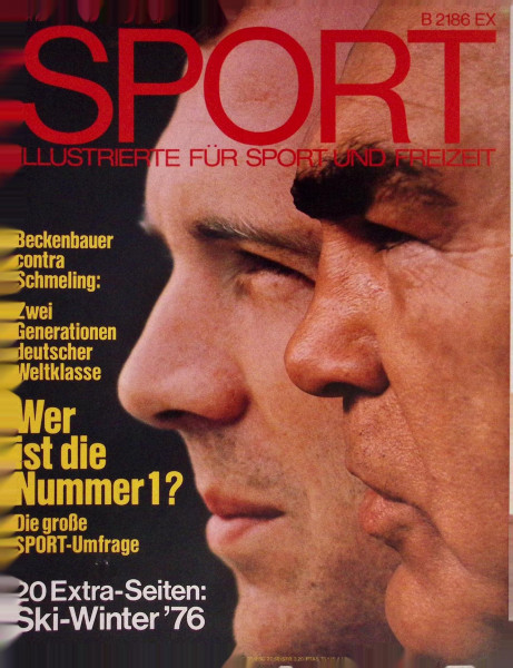SPORT Illustrierte - 1975/10