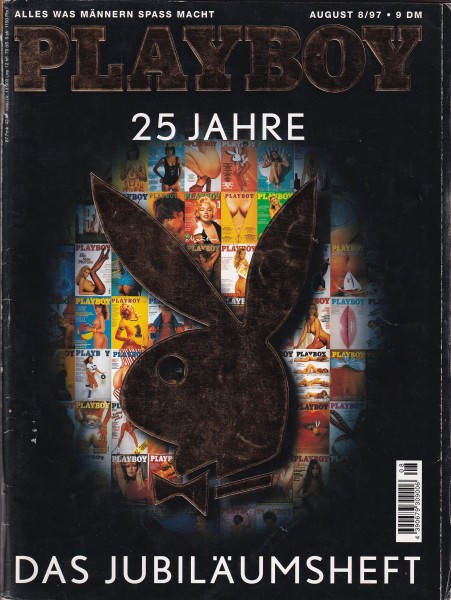 Playboy D 1997-08 August - Jubiläumsheft
