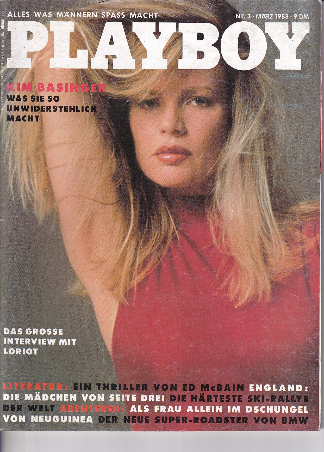 Playboy D 1988-03 März