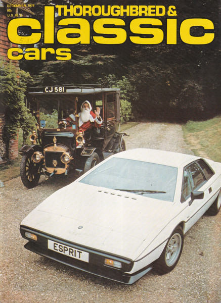 Thoroughbred & Classic Cars - 1979 December