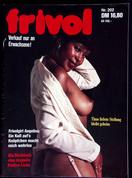 frivol - Heft Nr. 202