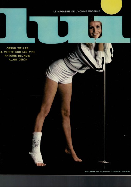 Lui - France - 1966 - Nr. 25