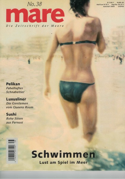 mare - Die Zeitschrift der Meere - Heft 38 - 2003 Juni/Juli
