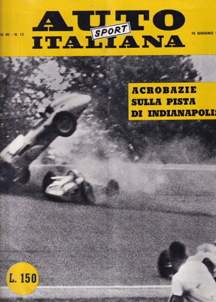 Auto Italiana Sport - 1959 - Nr. 12