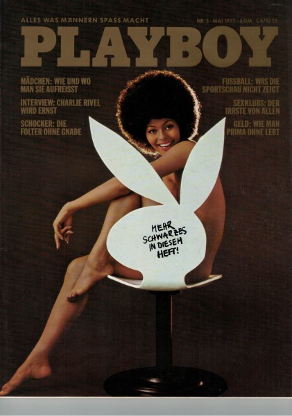 Playboy D 1977-05 Mai