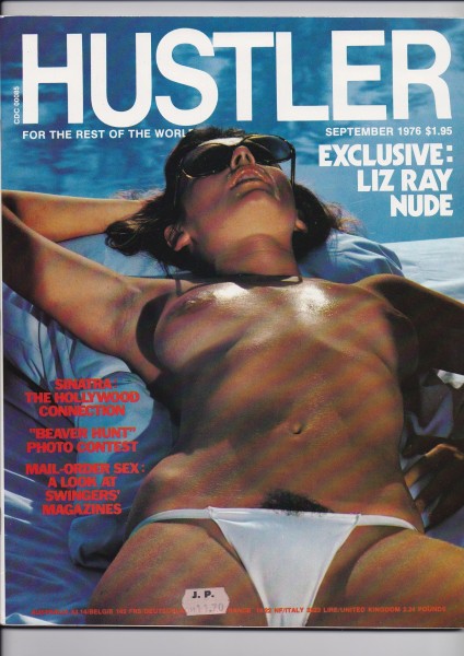 Hustler - 1976-09 - US Ausgabe