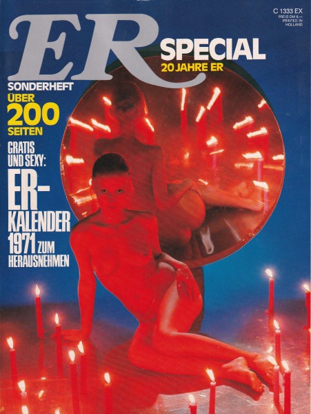 ER - Die Zeitschrift für Ihn - SPECIAL 20 Jahre ER - 1970