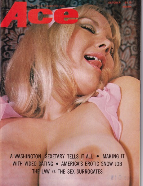 Ace - The Tropical Magazine for Men - USA - 1976-10