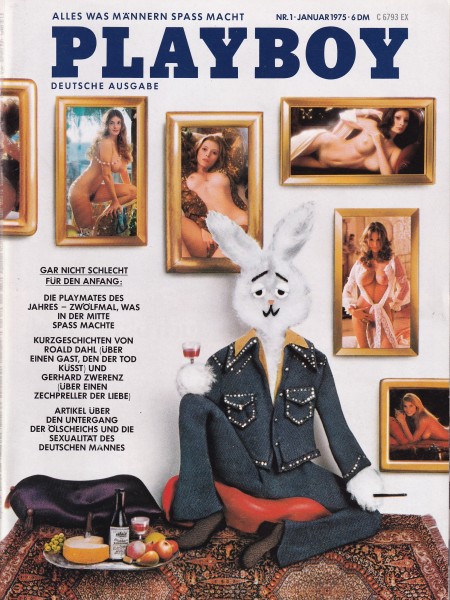 Playboy D 1975-01 Januar