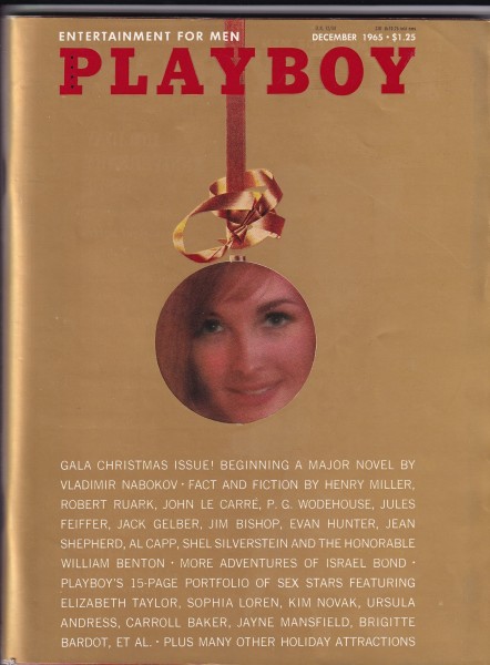 Playboy USA 1965-12 Dezember