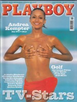 Playboy D 1997-10 Oktober - Andrea Kempter Playboy D 1997-10 Oktober - Andrea Kempter