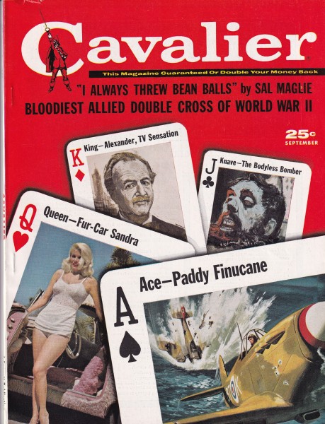 Cavalier - US Magazin - 1959 September