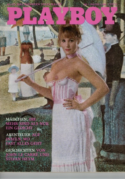 Playboy D 1976-05 Mai