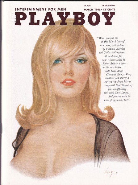 Playboy USA 1965-03 März