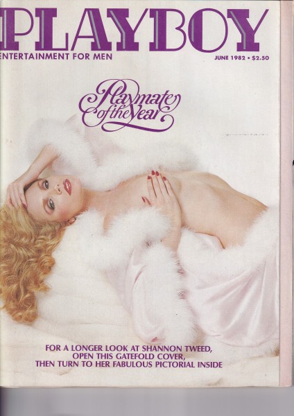 Playboy USA 1982-06 Juni