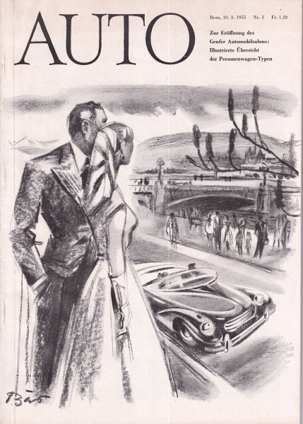 Auto - 1955 Nr. 3
