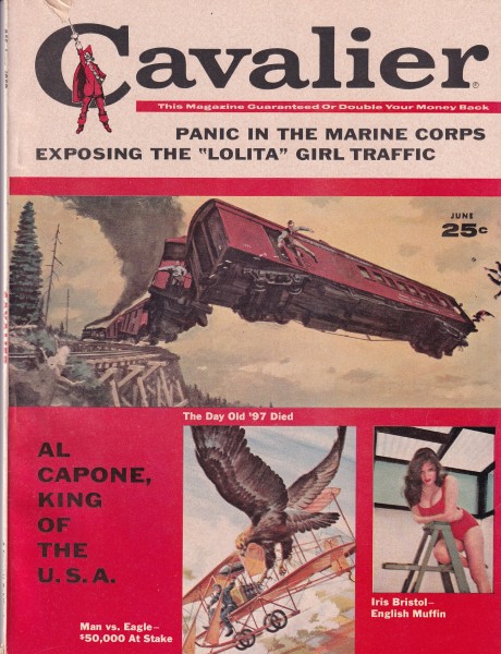 Cavalier - US Magazin - 1959 June