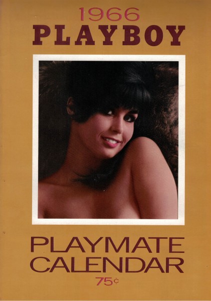 Playboy US Playmate Kalender 1966