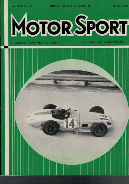 Motor Sport - UK - 1955-10