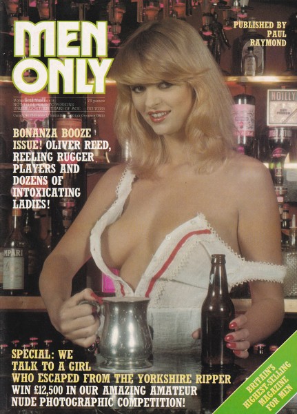 men only - Sex Magazin - 1979 - Volume 44 - No.9