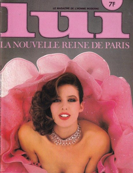 Lui - France - 1979 - Nr. 183