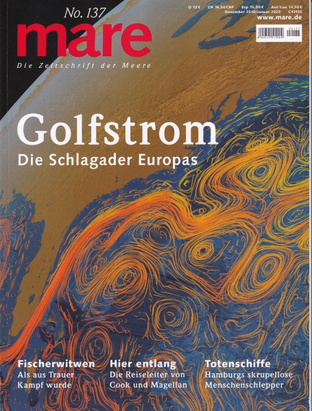 mare - Die Zeitschrift der Meere - Heft 137 - 2019/2020 Dezember/Januar