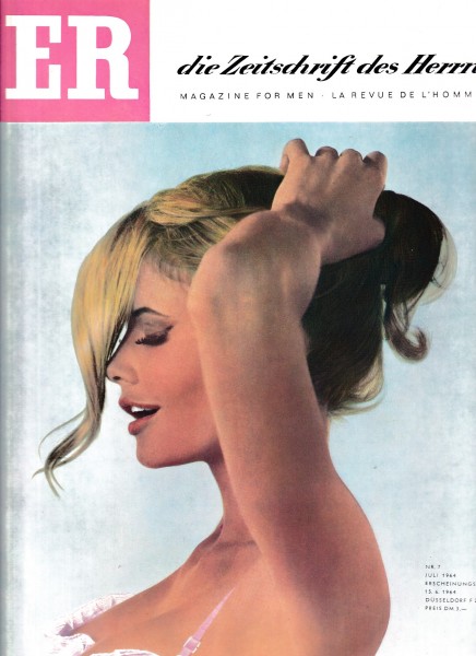 ER - Die Zeitschrift des Herrn - 1964 - Heft 7