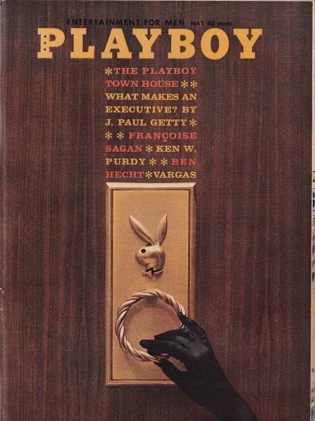 Playboy USA 1962-05 Mai