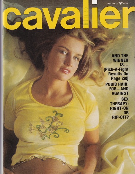 Cavalier - US Magazin - 1977 May