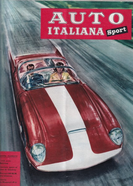 Auto Italiana Sport - 1957 - Nr. 2