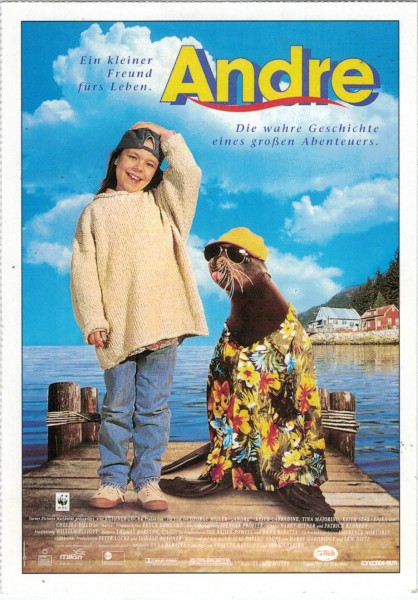 Cinema Filmkarte "Andre"