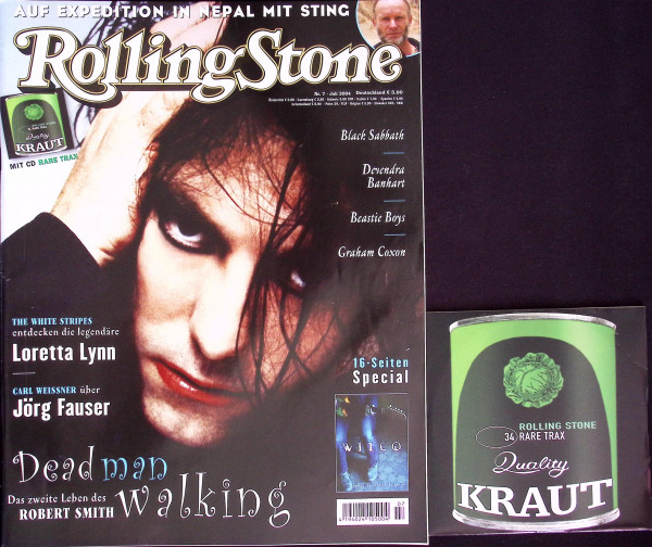 Rolling Stone 2004-07 Juli - Ausgabe 117 - Black Sabbath, Devendra Banhart, Beastie Boys