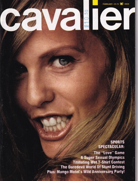 Cavalier - US Magazin - 1977 February