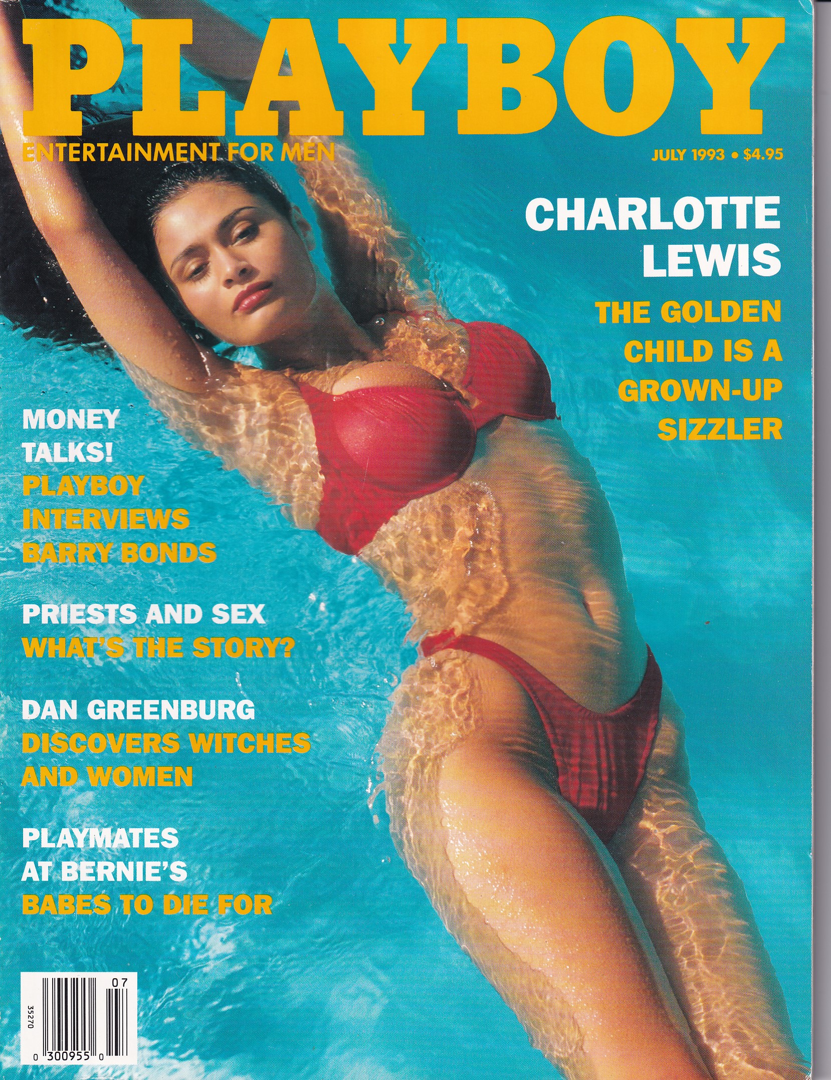 Playboy USA 1993-07 Juli Bild