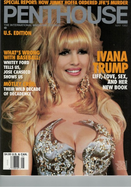 Penthouse US Edition 1992-05 Mai