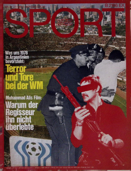 SPORT Illustrierte - 1977/03