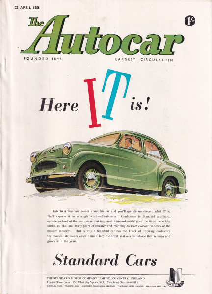 The Autocar - 1955 April-22