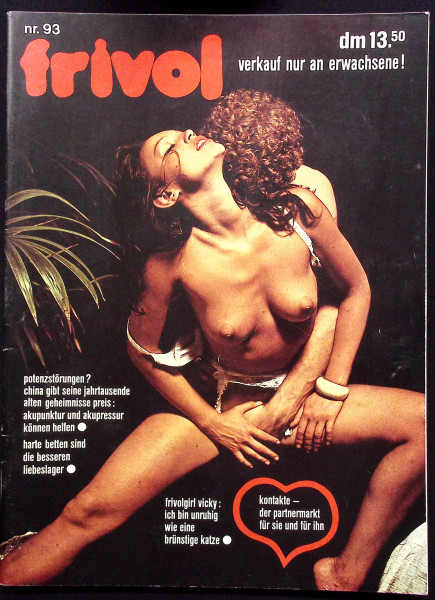 frivol - Heft Nr. 93