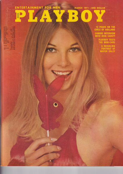 Playboy USA 1971-03 März