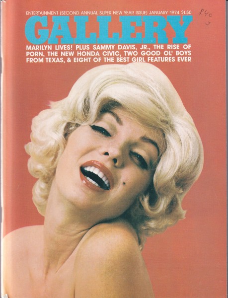 Gallery - Sex Magazin - USA - 1974-01