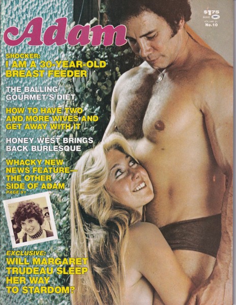 Adam - Sex Magazin - USA - 1977-10