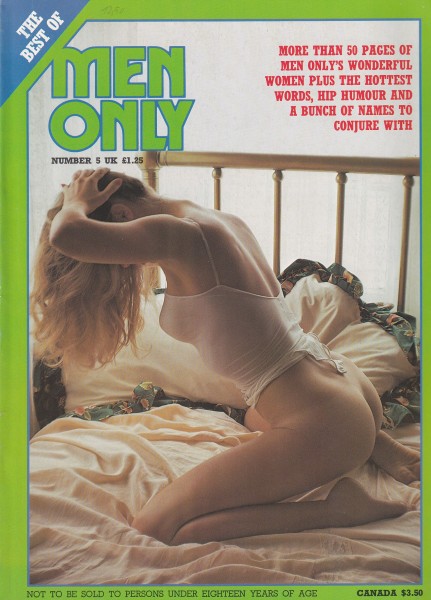 The Best of men only - Sex Magazin - 1978 - Number 5