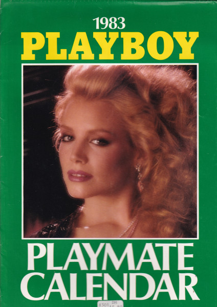 Playboy US Playmate Kalender 1983