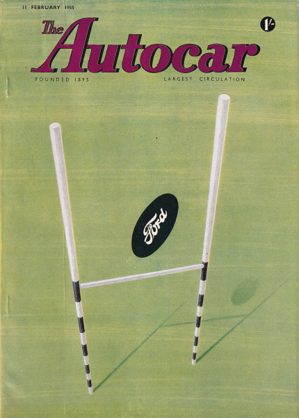 The Autocar - 1955 February-11